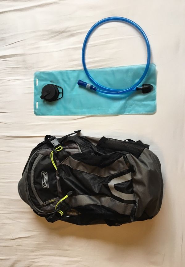 coleman revel hydration pack