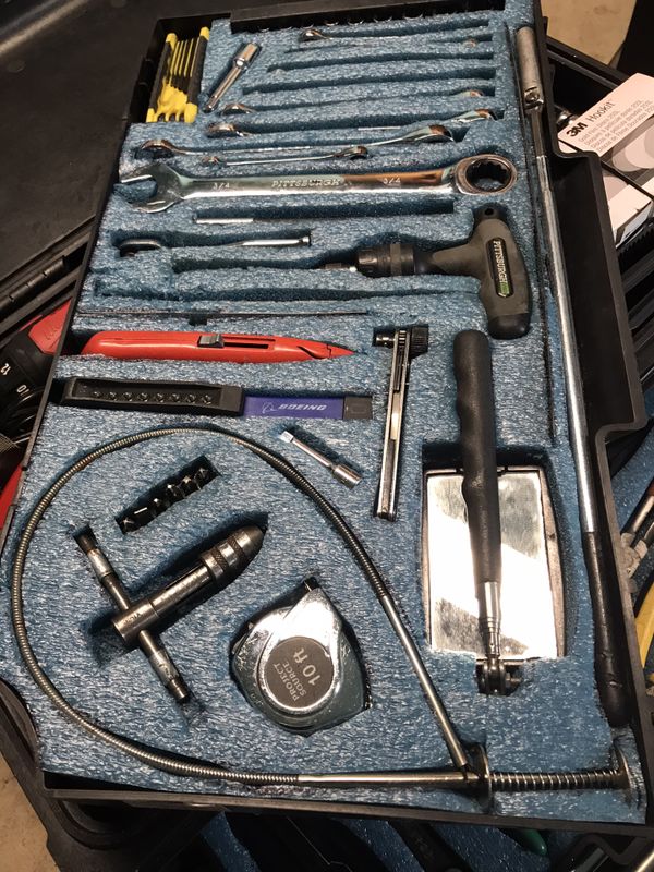 Pelican case Tool box with tools for Sale in Philadelphia, PA OfferUp