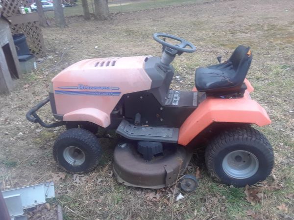 Orange ride on lawn mower for Sale in Monroeville, NJ - OfferUp