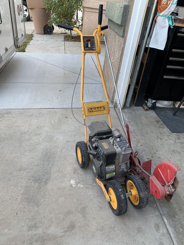 McLane Edger for Sale in Bakersfield, CA OfferUp
