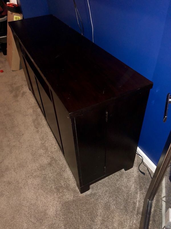 Restoration Hardware media console for Sale in Bothell, WA - OfferUp