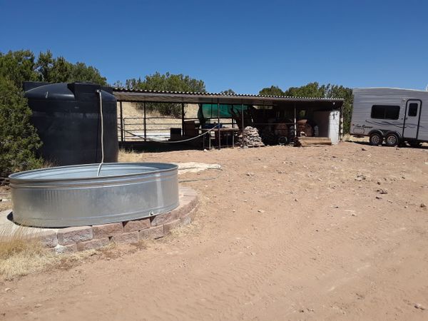 Cabin outside heber az offgrid 4x4 shed for Sale in Mesa ...