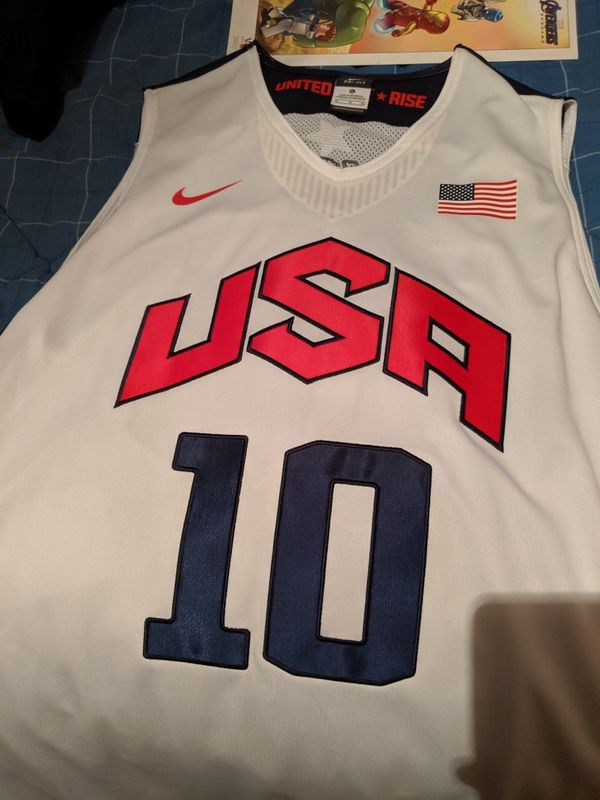 Kobe Bryant Team USA Jersey XL for Sale in Westchester, CA - OfferUp