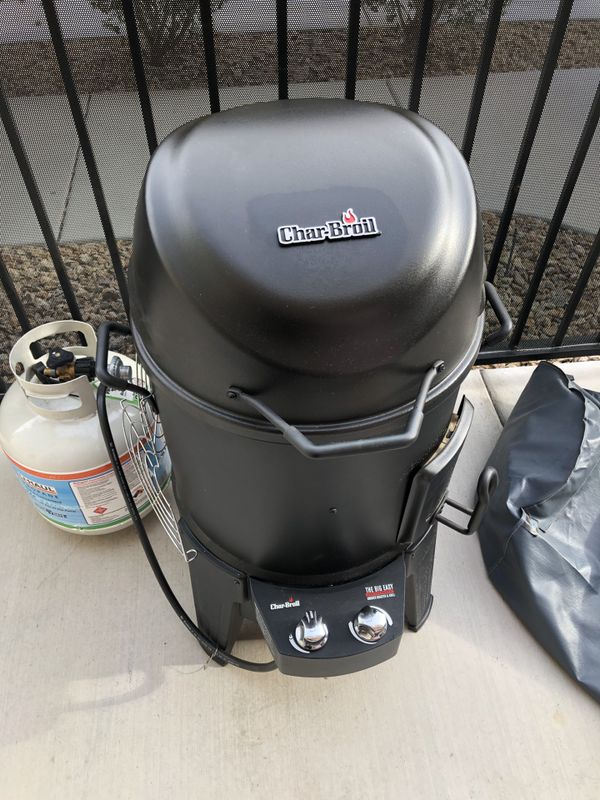 CharBroil Big Easy, True Infrared Smoker, Roaster & Grill for Sale in