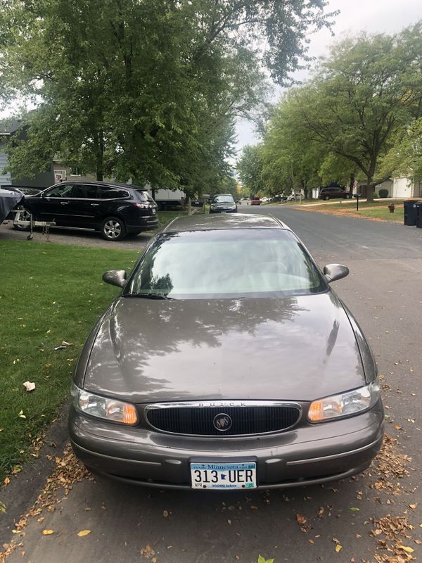 ‘03 BUICK CENTURY (LOW MILES) for Sale in Spring Lake Park, MN OfferUp