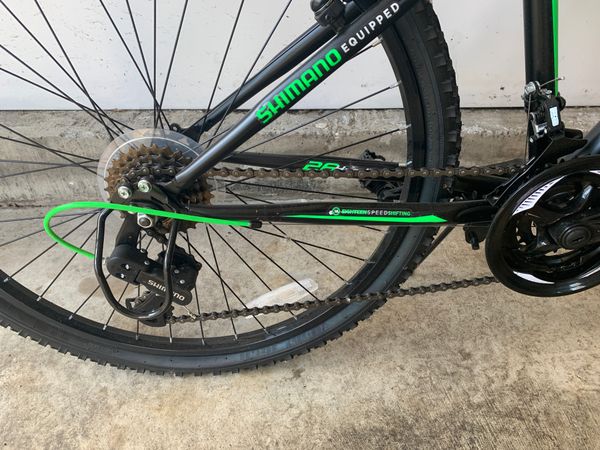 huffy nighthawk 18 speed