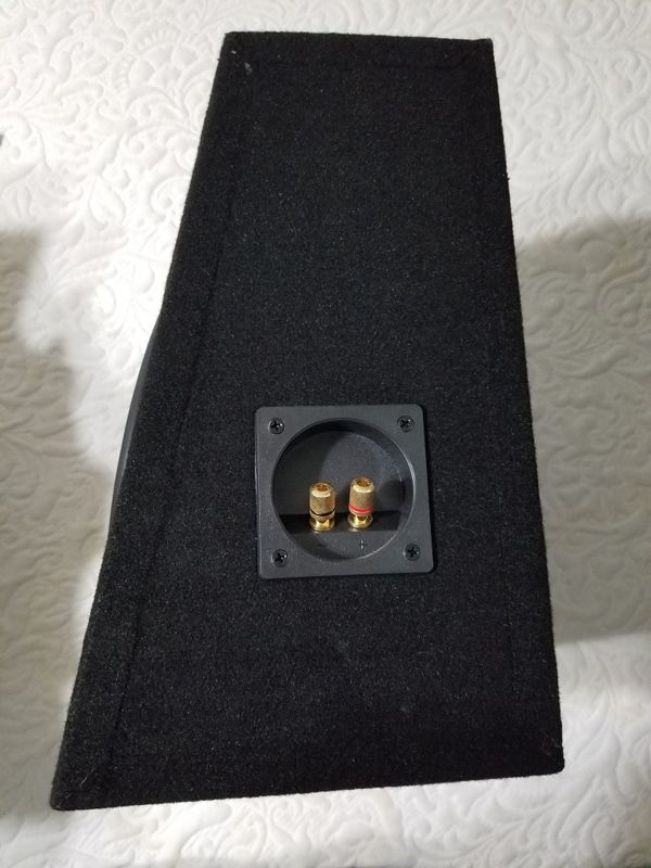 JL Audio subwoofer 12TW3D4 shallow mount speaker for Sale in Miami, FL