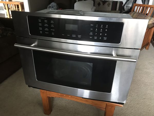 Jenn-air 30” built-in microwave for Sale in Des Moines, WA - OfferUp
