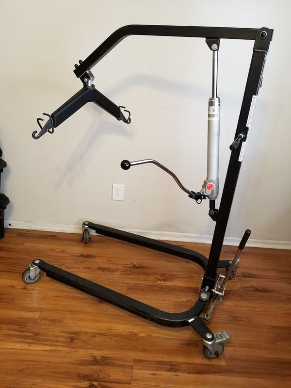 Hydraulic Hoyer Lift ( For Patient) for Sale in Los Angeles, CA OfferUp