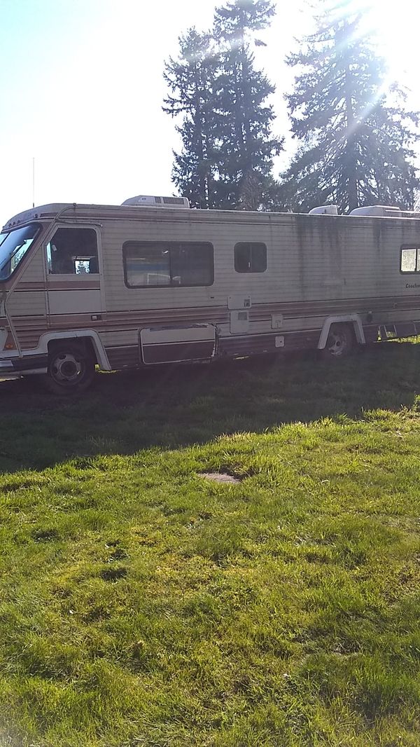 Old RV for Sale in Everett, WA - OfferUp