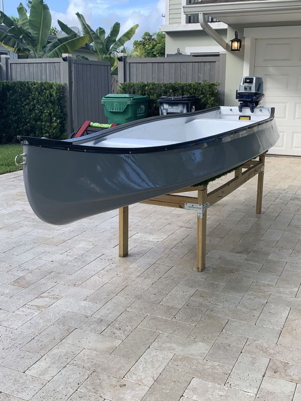 Gheenoe 13 highsider for Sale in Miami, FL OfferUp