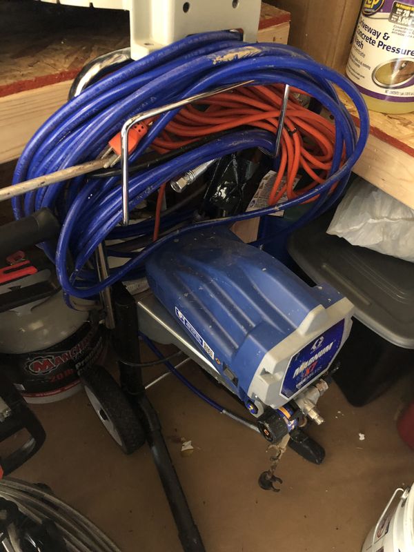 Graco Magnum X7 True Airless Paint sprayer for Sale in Rainier, WA