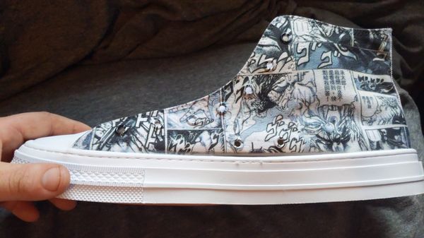 JoJo's bizzare adventure shoes for Sale in Newport News, VA - OfferUp