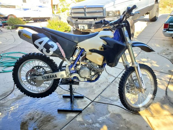 2003 yz250f for sale