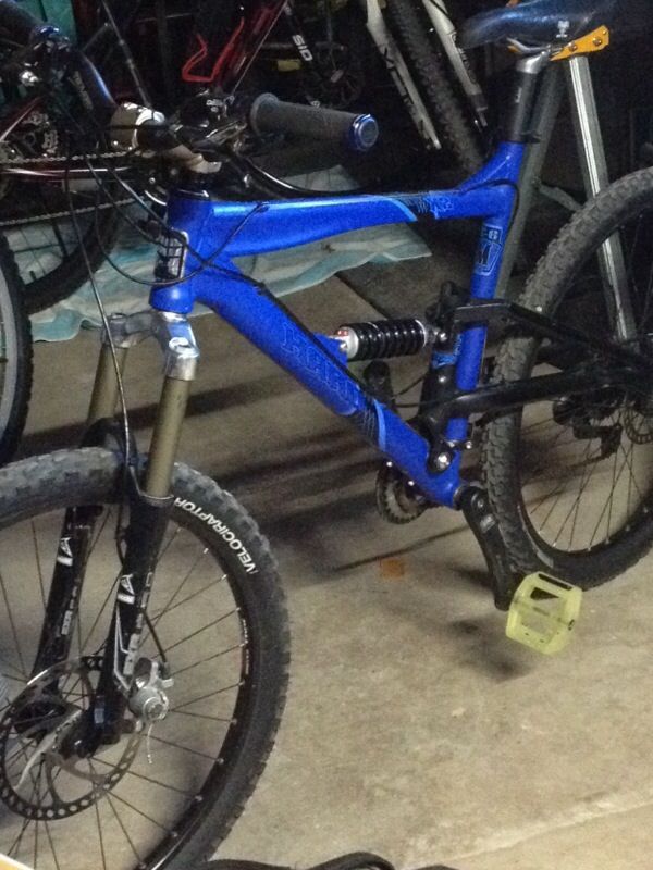 Haro X to extreme full suspension mountain bike for Sale in Cave Creek