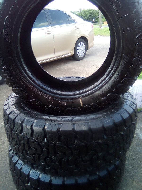 305-55-r20-tires-complete-set-for-sale-in-arlington-tx-offerup
