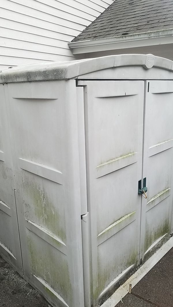 5x5-storage-shed-vynal-panels-for-sale-in-bonney-lake-wa-offerup