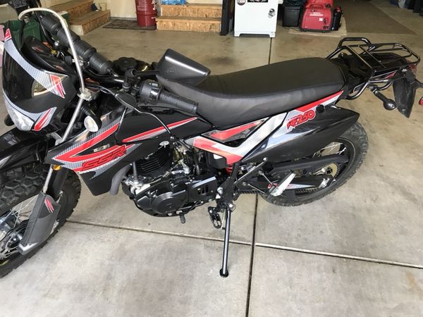 ssr 250 dual sport
