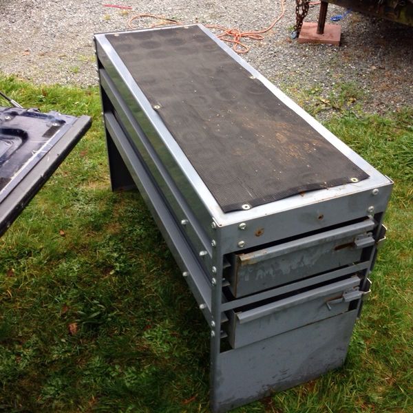 Van tool box for Sale in Everett, WA OfferUp
