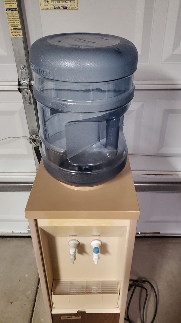 refurbished water coolers