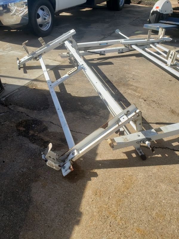 Adrian Steel Roof Ladder Rack For Sprinters for Sale in Houston, TX