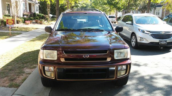 1999 Nissan Infinity QX4 for Sale in Monroe, NC - OfferUp