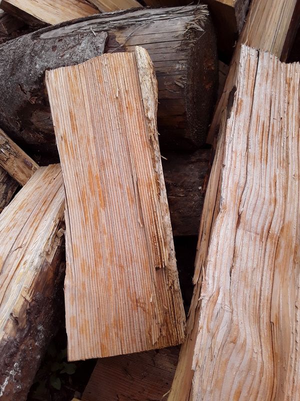 FIR/ALDER DRY FIREWOOD for Sale in SKOK, WA OfferUp
