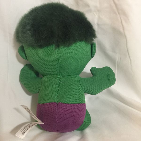 hulk beanie boo