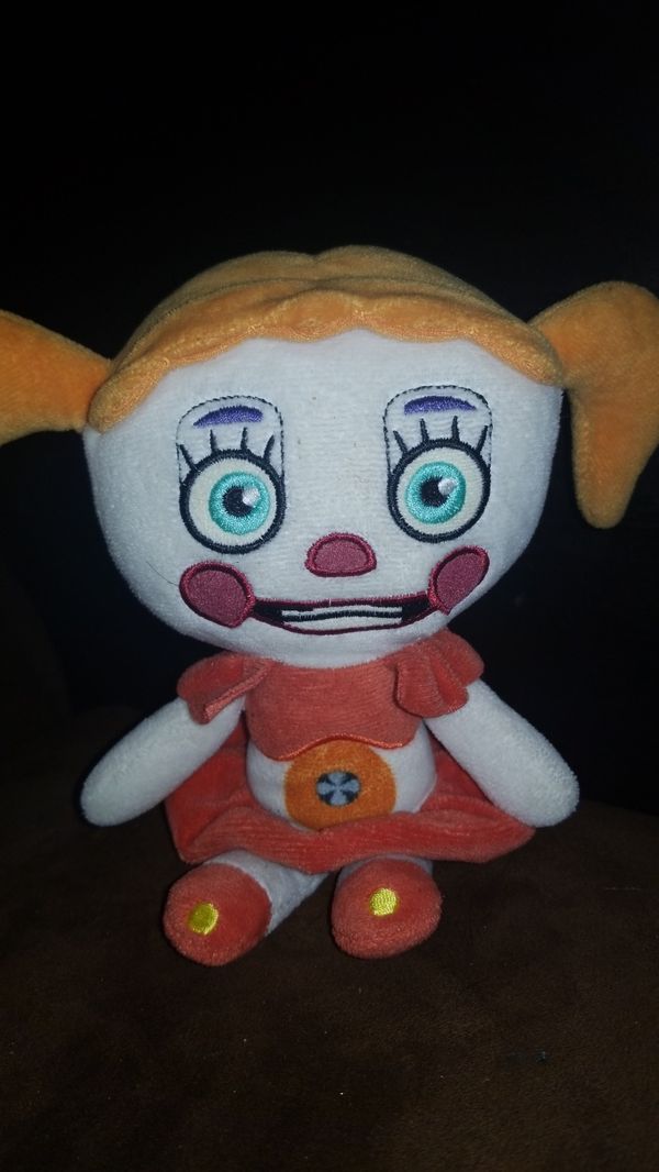 ennard plush funko