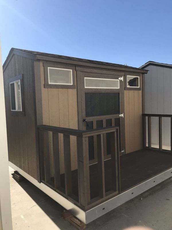 Tuff Shed Display Models for Sale in Phoenix, AZ - OfferUp