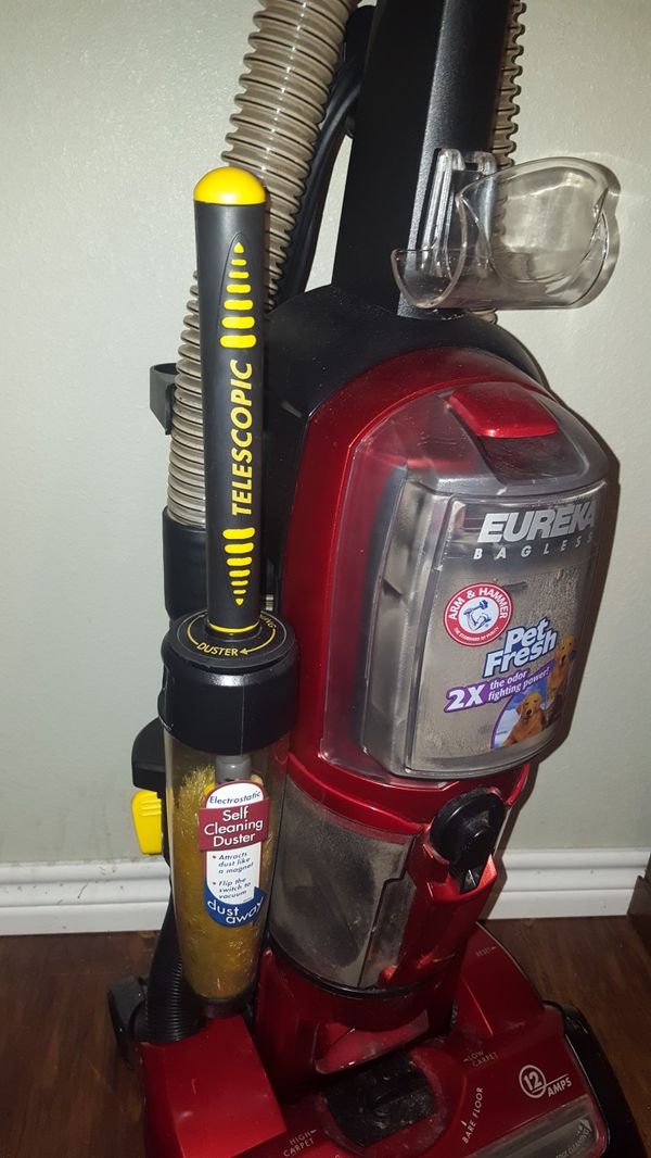 Eureka boss 4D - vaccum for Sale in Corpus Christi, TX - OfferUp