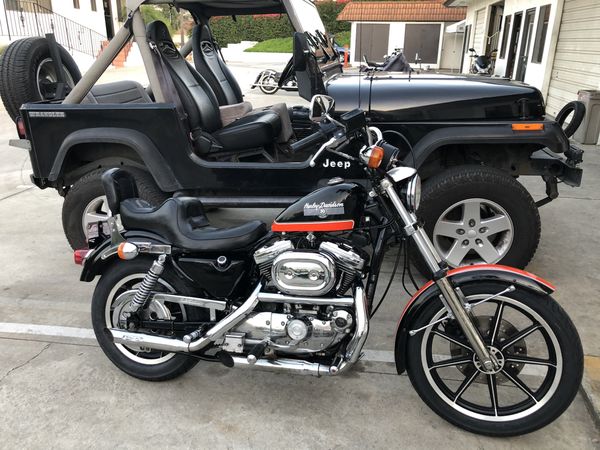 1987 harley davidson for sale