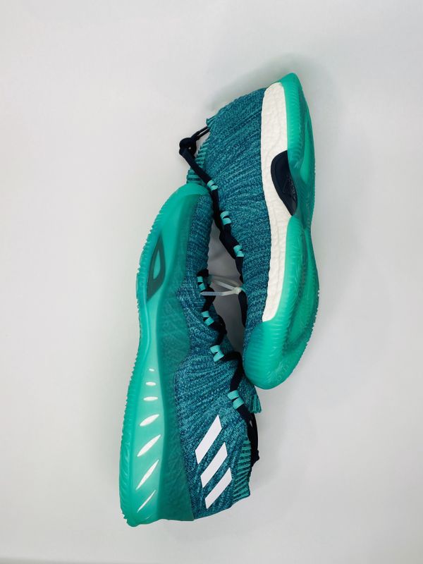 Adidas SM Crazy Explosive Low National Gauntlet Series GS Camp Limited Size 14. Brand new, never 
