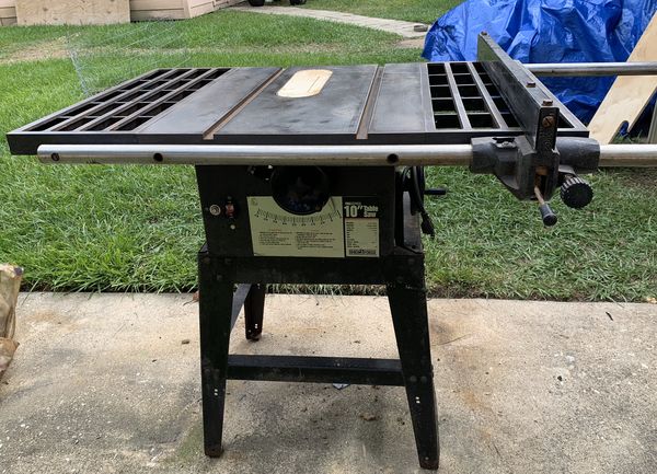 Ohio Table Saw for Sale in Pasadena, TX OfferUp