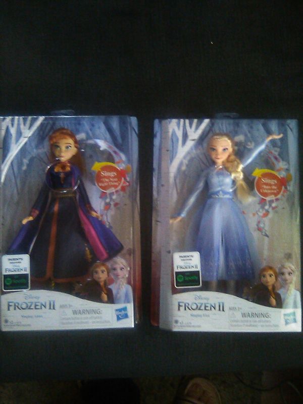 frozen 2 barbie doll clothes