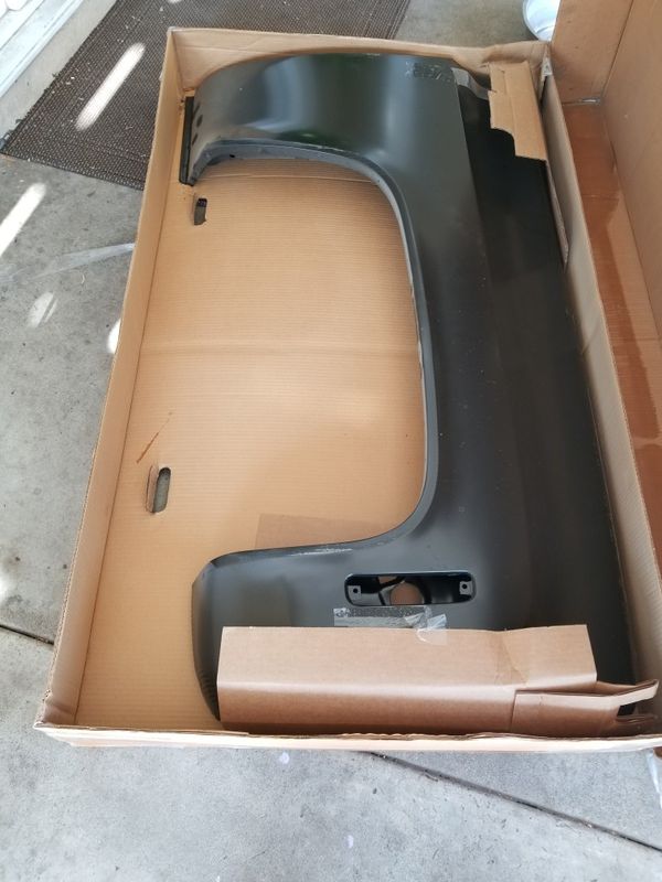 nos Chevy c10 fenders 7380 for Sale in West Covina, CA OfferUp