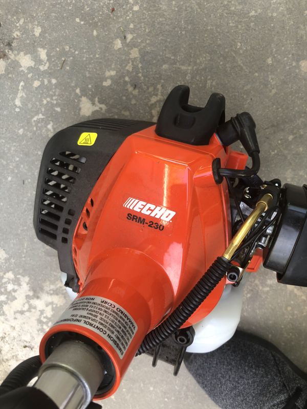 Echo-SRM 230 gas trimmer for Sale in Sacramento, CA - OfferUp