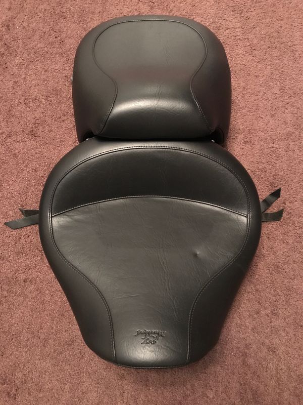 Mustang Motorcycle Seat for Honda Shadow 1100 Aero for Sale in Hemet ...