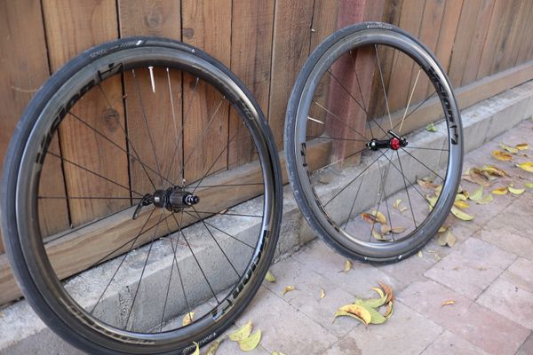 vision metron 40 sl clincher