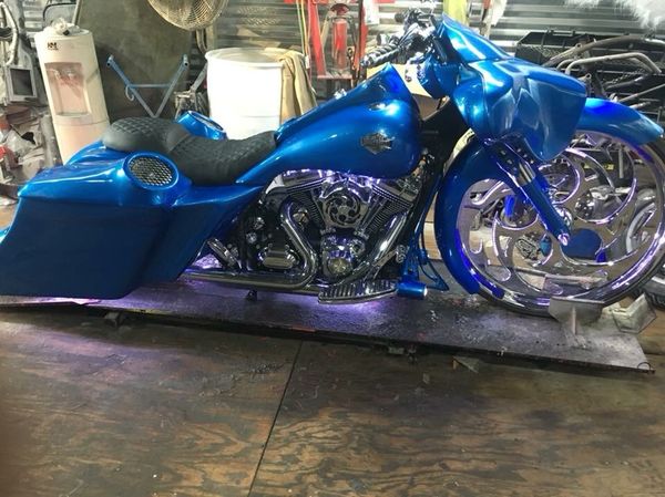 used custom bagger for sale