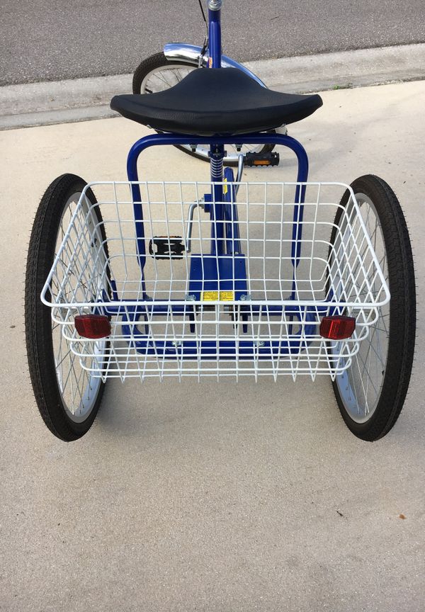 3Wheeler DeSoto Classic bicycle for Sale in Parrish, FL OfferUp