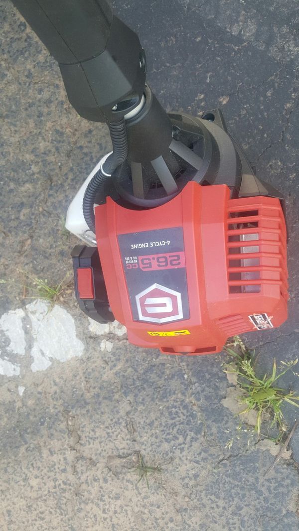 Brand new 4 cycle 26 .5 cc craftsman weed eater.... for Sale in