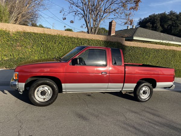 1991 Nissan Hardbody For Sale In Riverside, CA - OfferUp