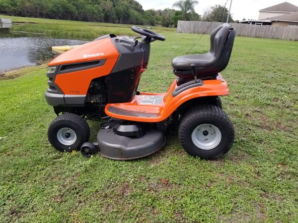 husqvarna yth21k46 lawn tractor