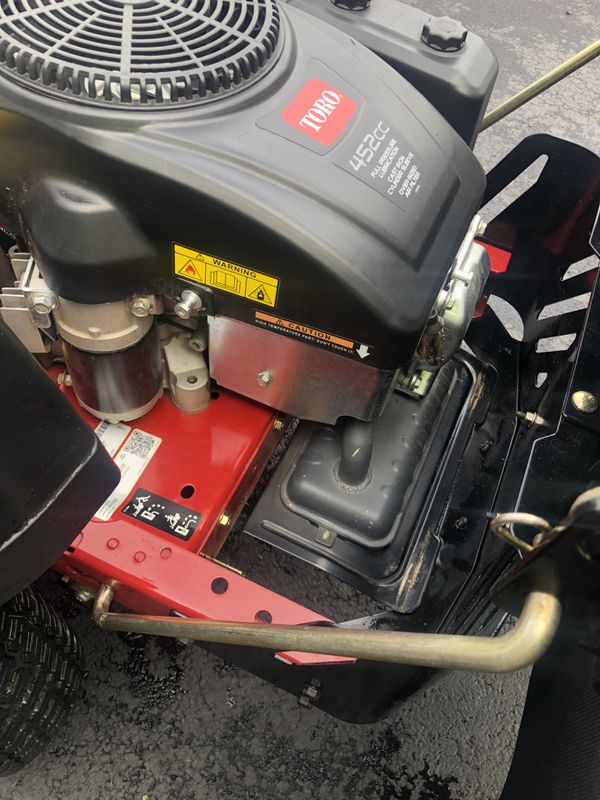 Toro Zero Turn Mower W/Bagger And Mulching Kit for Sale in Meriden, CT