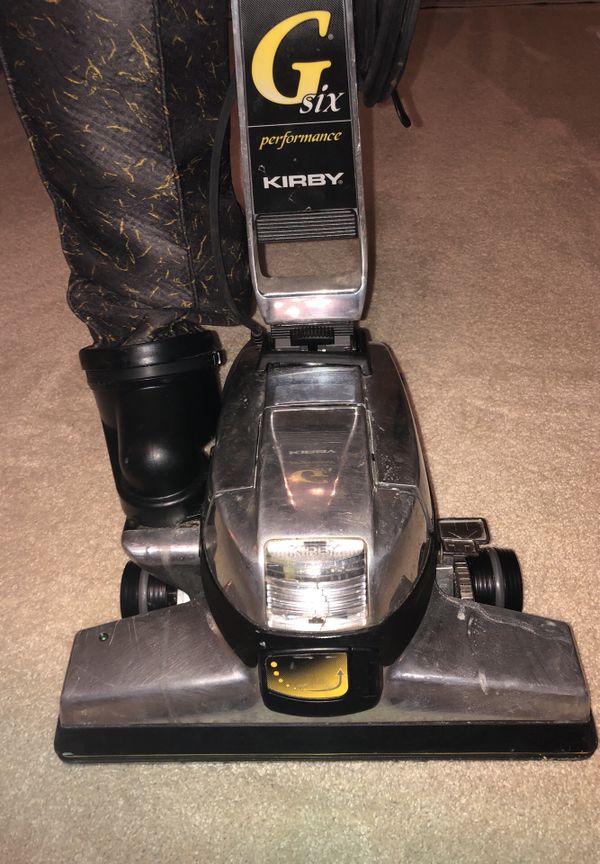 Kirby G6 Vacuum Cleaner. For Sale In Burlington, NC - OfferUp