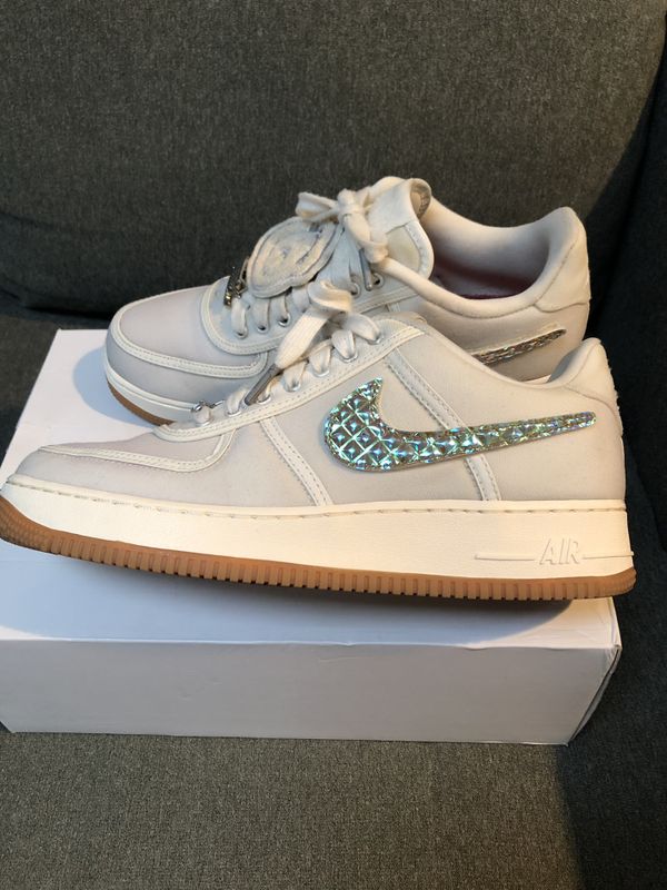 travis scott af1 retail price