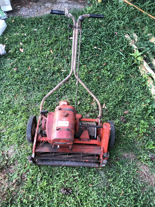 Jacobsen reel / greens mower for Sale in Virginia Beach, VA - OfferUp