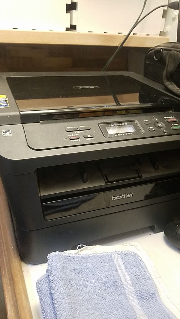 Brother HL2280DW Laser Printer for Sale in Bellevue, WA OfferUp