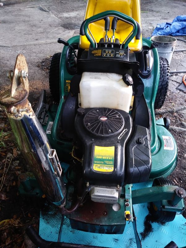 42" yardman Zero turn for Sale in Orlando, FL OfferUp